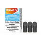 RELX PRO/INFINITY PODS (2 PACK / 3 PACK) (Excise Tax Stamped)