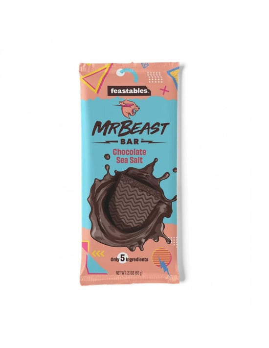 Feastables - Mr. Beast Bar 60g