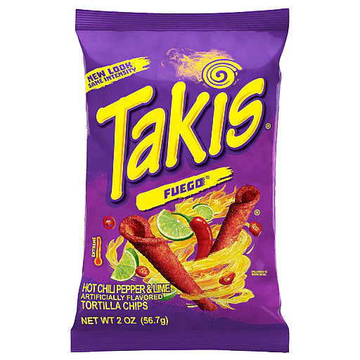 Takis - Fuego 56.7g