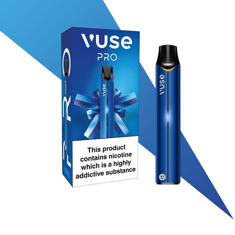 VUSE PRO - Smart ePod Device Kit – Fatty Fog Vape bar