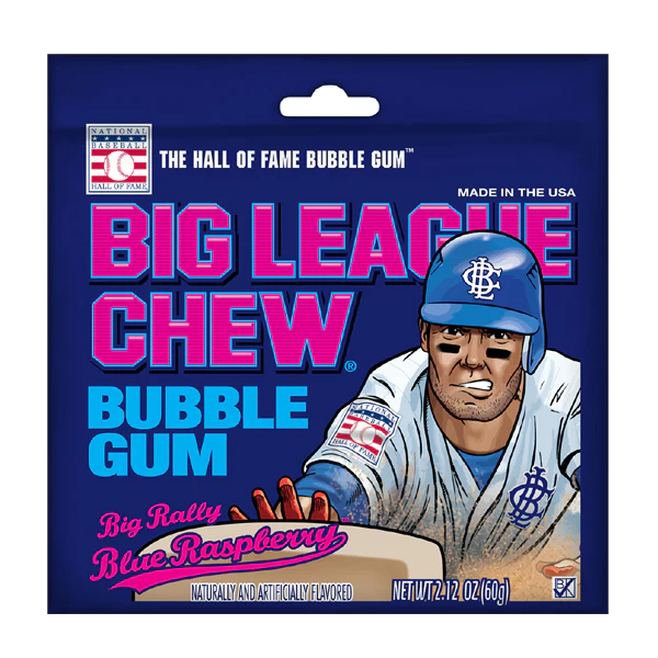 big league chew ] classic hat