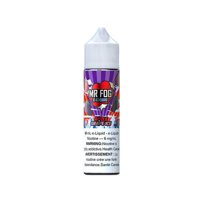 Mr Fog Freebase - 60ml