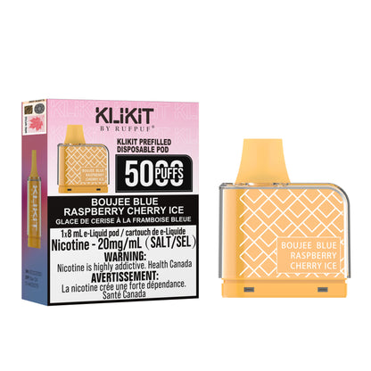 Rufpuf Klikit 5000 Puff Pods