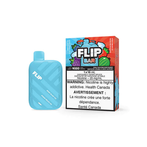 NEW* FLIP BAR - 9000 – Fatty Fog Vape bar