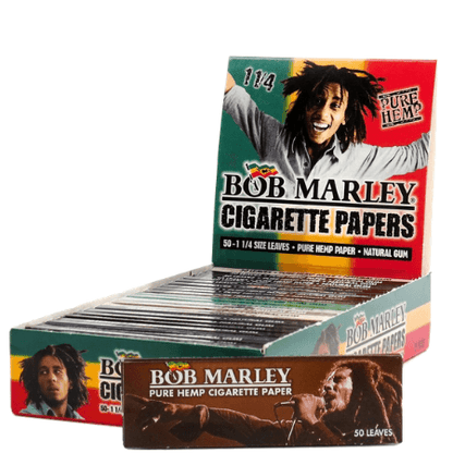 ROLLING PAPERS, WRAPS & CONES