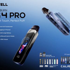 UWELL CALIBURN G4 PRO POD KIT