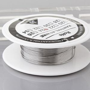 Authentic Kanthal A1 Resistance Wire
