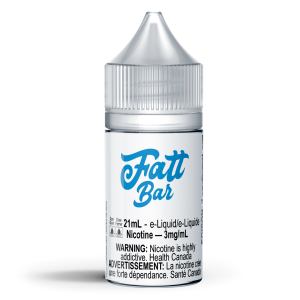 FATT BAR FREEBASE - CUSTOM FLAVOUR