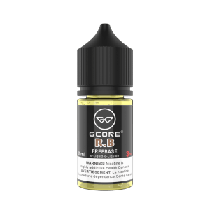 Gcore Freebase E-Liquid - 30ml
