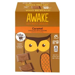 AWAKE Caffeinated Chocolate 13.5g