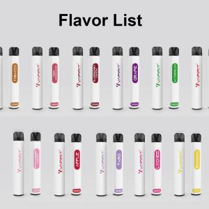 #Vapirit 1800 BOLD