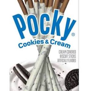 Pocky Cookies and Cream 40 G