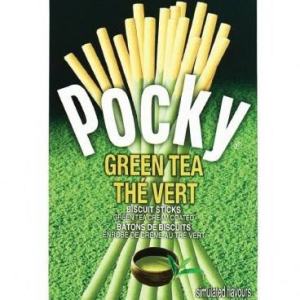 Pocky Green Tea 40G