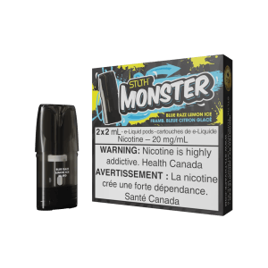 STLTH Monster Pod 2-Pack (S Compatible Pods) SALE!!!!