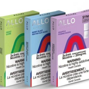 Allo Sync Pod Pack (3 Pack)
