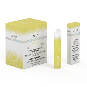 Allo Ultra 500 Disposable