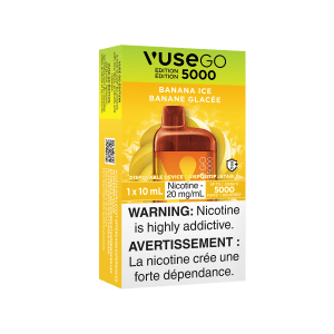 #Vuse Go Edition 5000