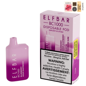 #ELF Bar BC1000 Disposable Vape