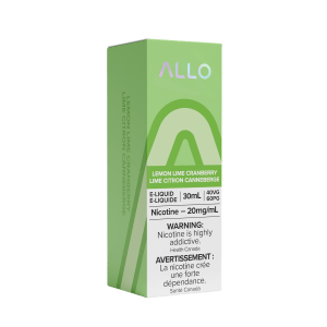Allo E-Juice 30ml (SALTS)
