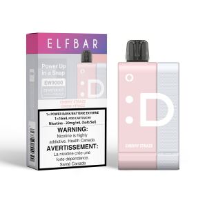 #Elf Bar EW9000 Starter Kit