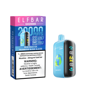Elf Bar GH20K 20 mL Disposable