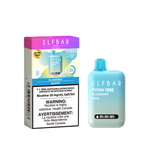 ELF Bar Prime 1800 Disposable Vape