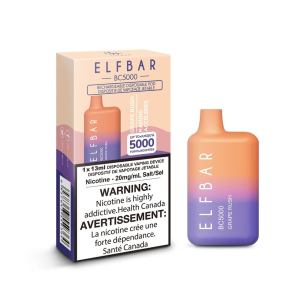 #ELF BAR 5000 Puff Disposables