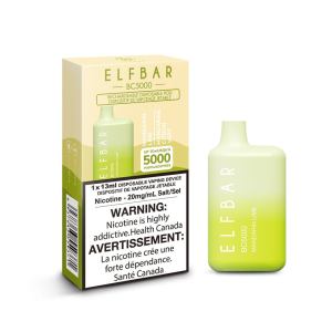 #ELF BAR 5000 Puff Disposables