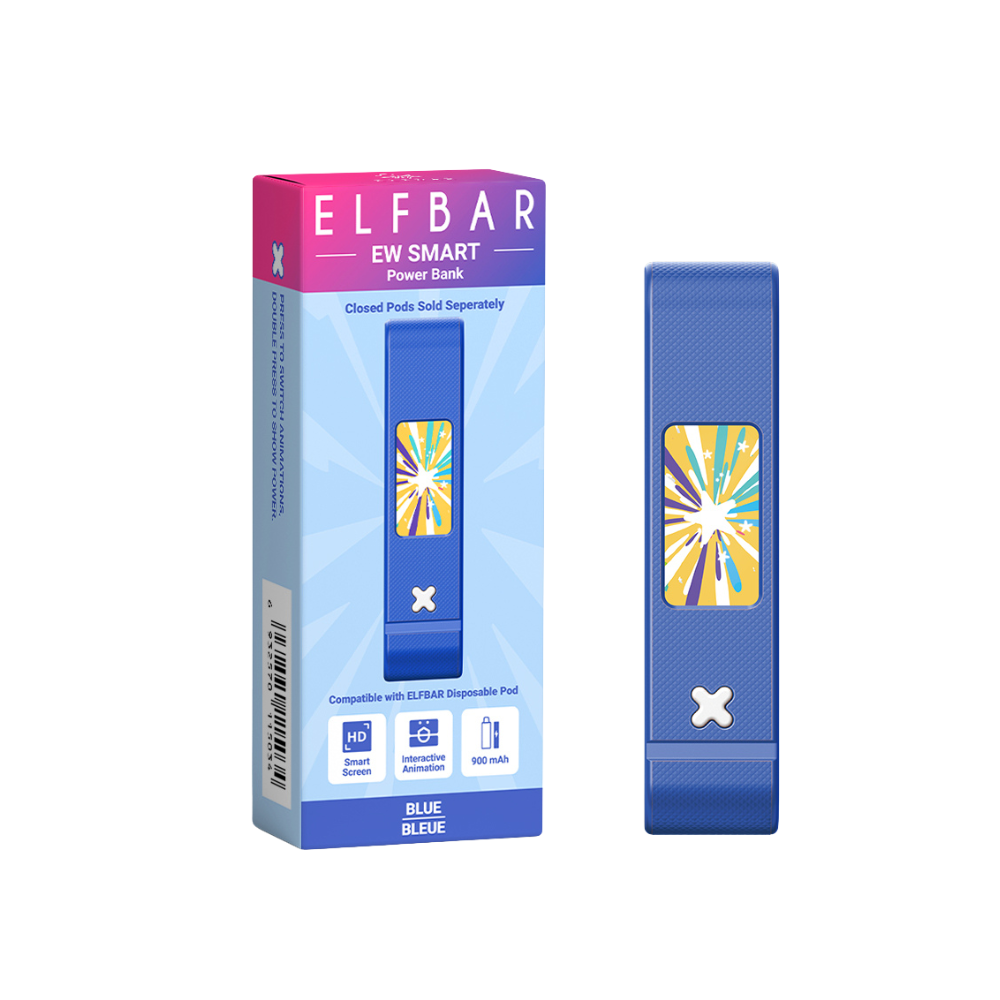 Elf Bar EW25 K LED Power Bank - Image 3