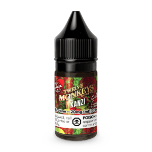 Twelve Monkeys E-Juice 30ml (SALTS)