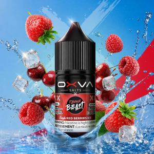 Flavour Beast X OXVA 30ml E-Liquid (Salts)