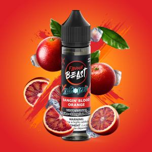 Flavour Beast E-Liquid 60ml (Salts)