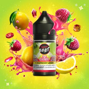 Flavour Beast GUSHIN E-Liquid (Salts)
