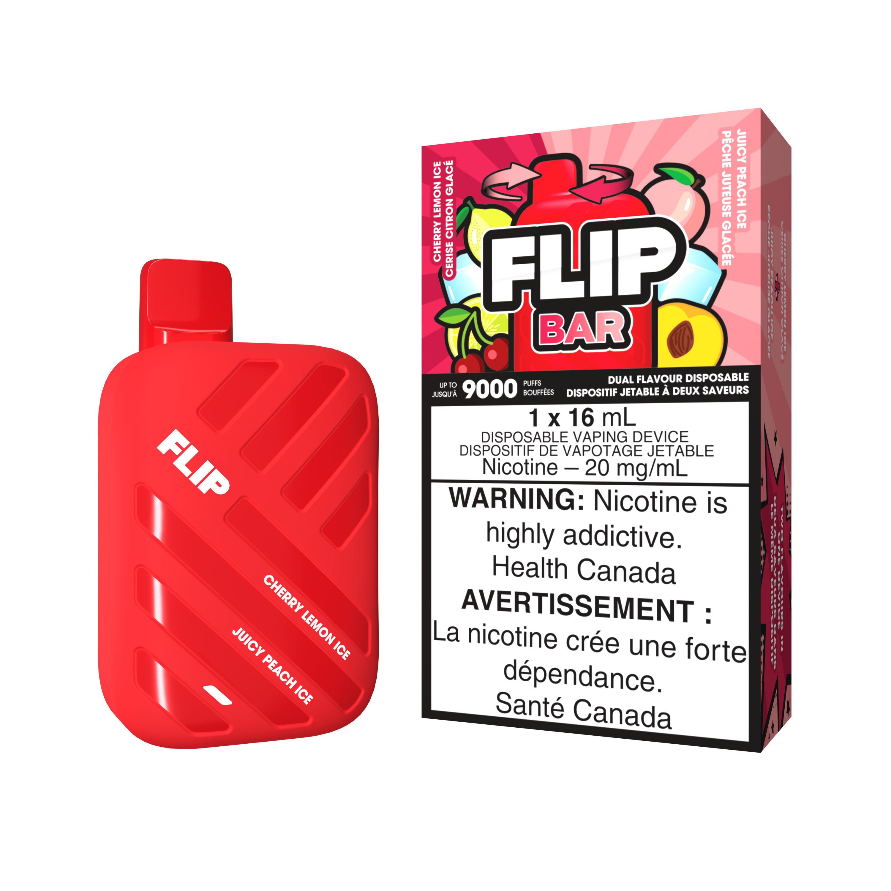 #FLIP BAR - 9000 Puffs - Image 4
