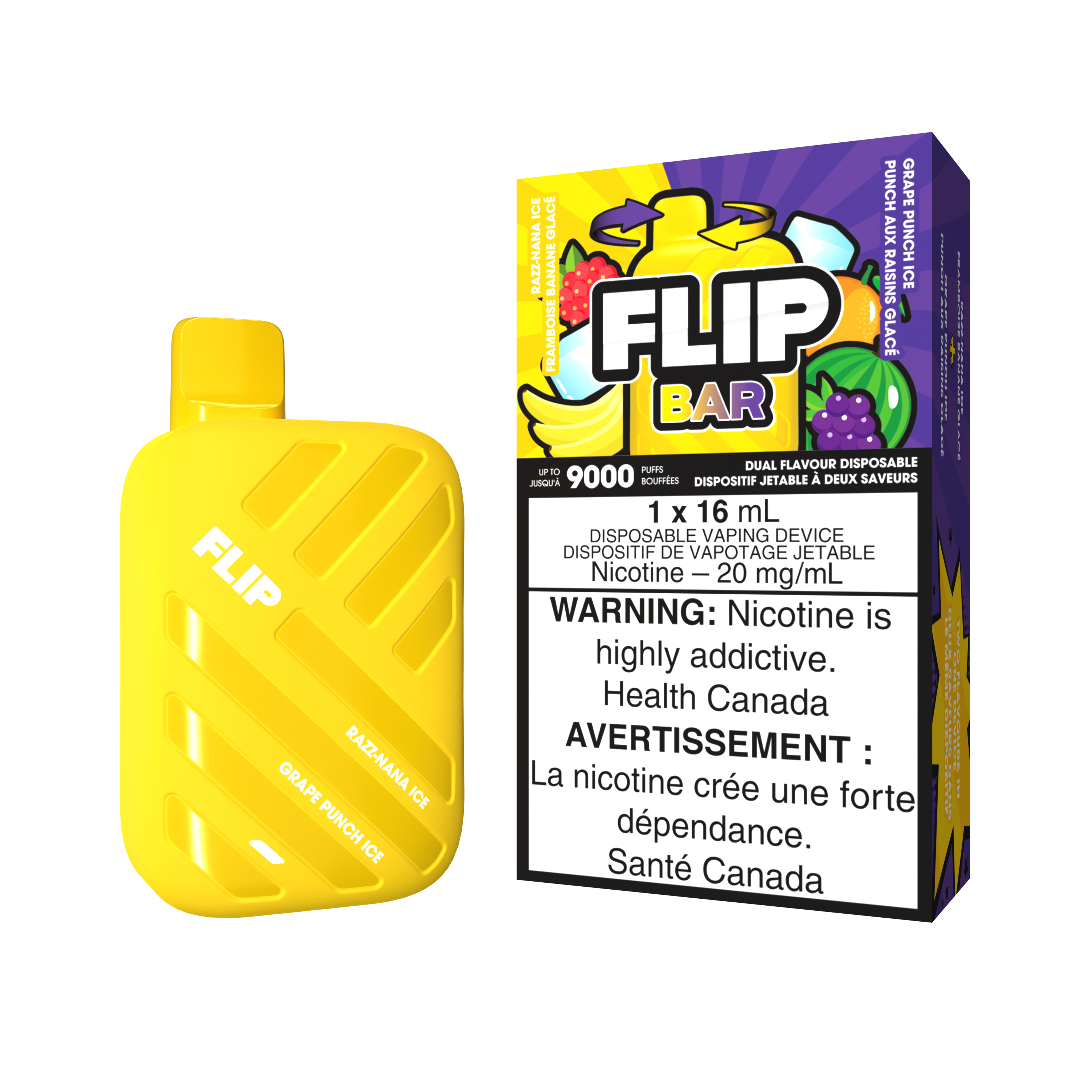 #FLIP BAR - 9000 Puffs - Image 2