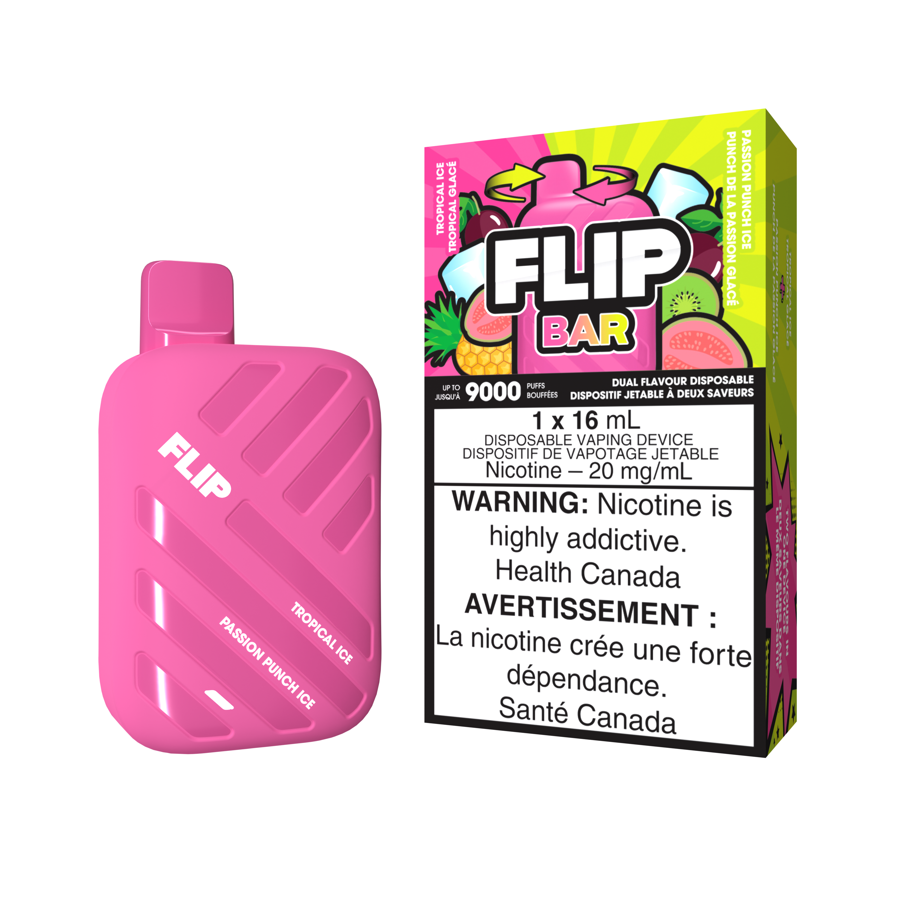 #FLIP BAR - 9000 Puffs - Image 3