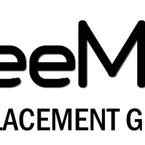 FREEMAX REPLACEMENT GLASS