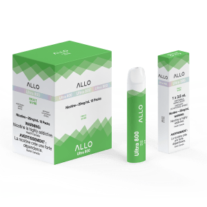 #Allo Ultra 800 Disposable