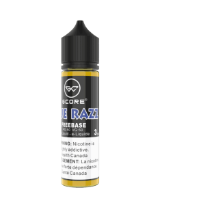 Gcore E-Juice 60ml (FREEBASE)