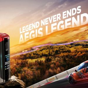 GEEKVAPE AEGIS LEGEND 5 200W STARTER KIT [CRC]