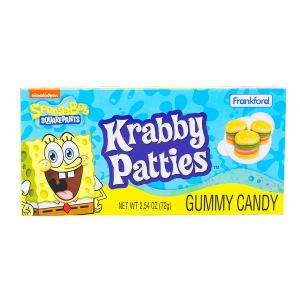 KRABBY PATTIES