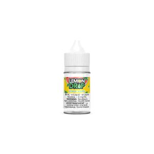 LEMON DROP (FREEBASE 30ml)