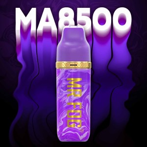 #MR FOG MAX AIR DISPOSABLE - 8500 PUFFS - 17ML