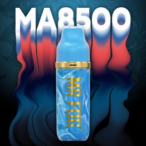 #MR FOG MAX AIR DISPOSABLE - 8500 PUFFS - 17ML
