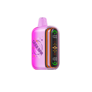 GEEK BAR PULSE 2 DISPOSABLE - 80k