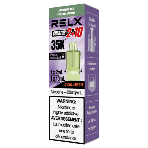 RELX Creator Pro Pods