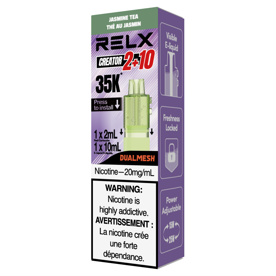 RELX Creator Pro Pods