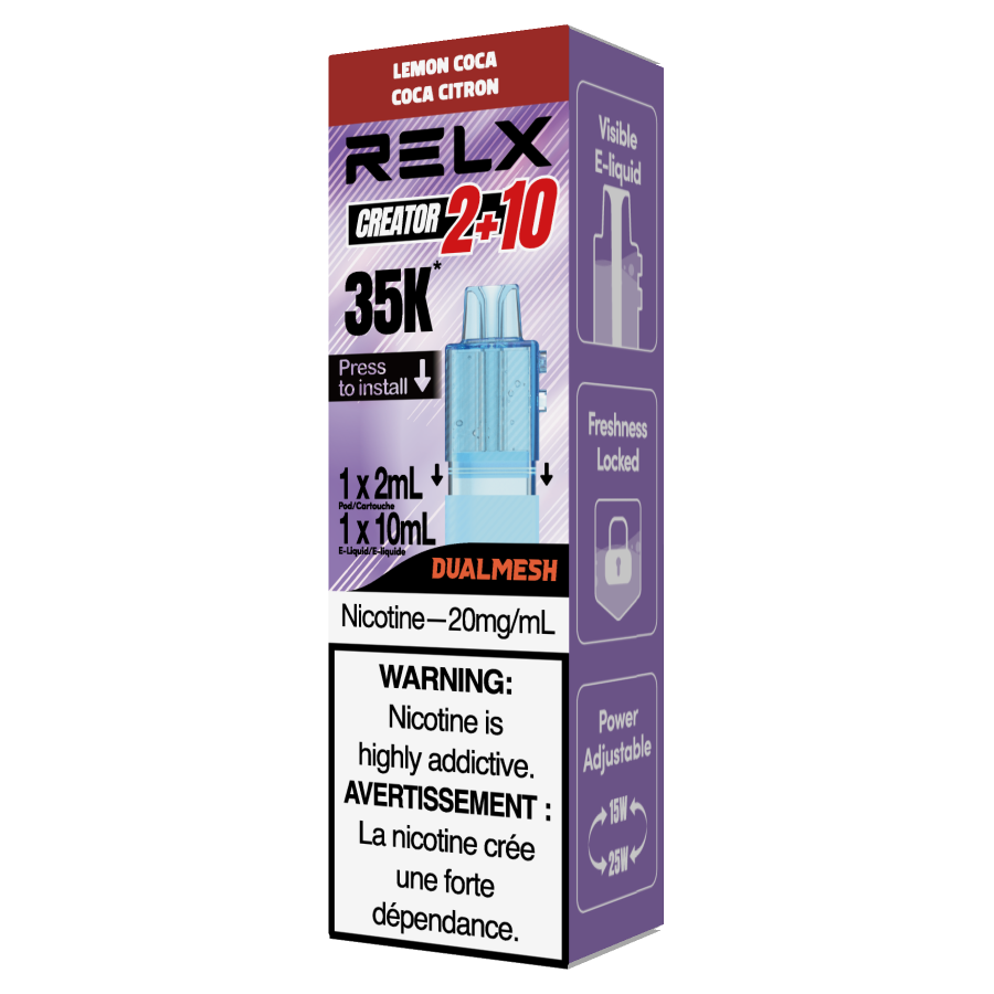 RELX Creator Pro Pods - Image 5
