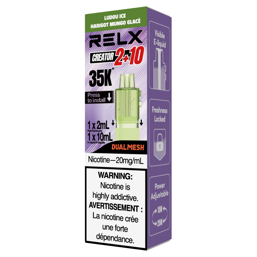 RELX Creator Pro Pods - Image 3