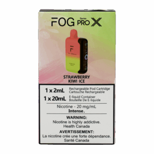FOG FORMULAS Series ProX (Intense) BOLD